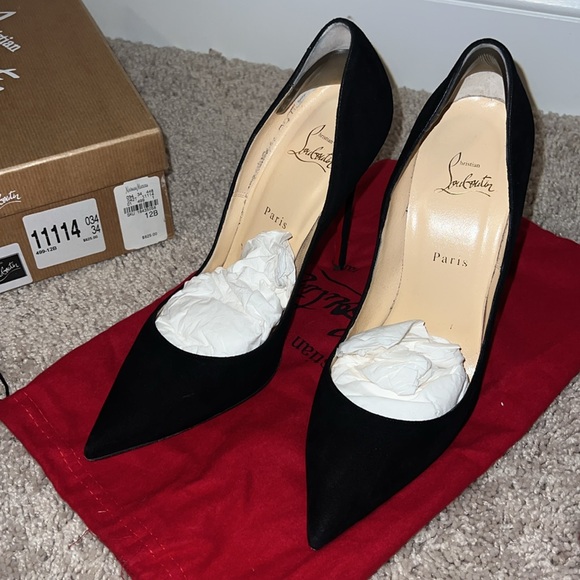 SO KATE 120 SUEDE - Picture 16 of 16